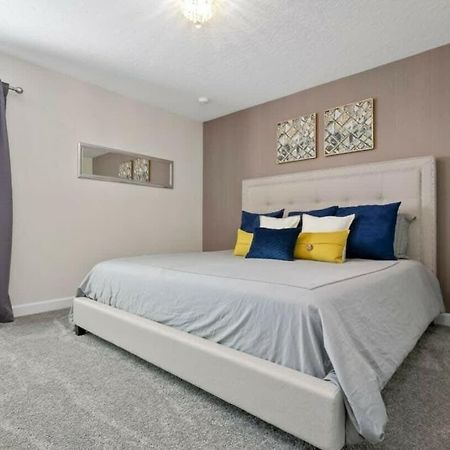 2901Fs - Amazing 8 Bedroom At Storey Lake Kissimmee Eksteriør billede