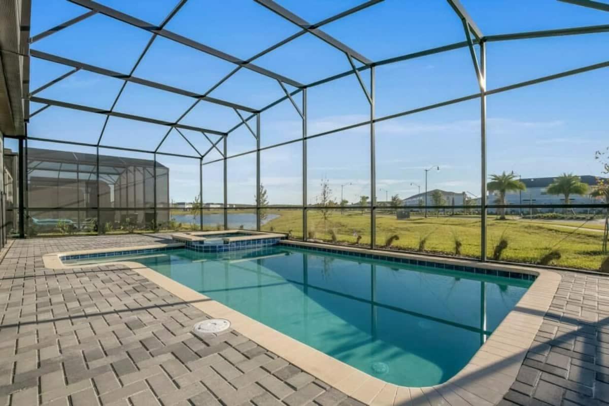 2901Fs - Amazing 8 Bedroom At Storey Lake Kissimmee Eksteriør billede