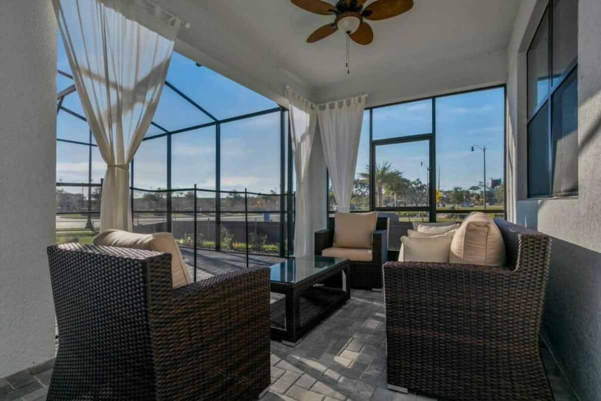 2901Fs - Amazing 8 Bedroom At Storey Lake Kissimmee Eksteriør billede