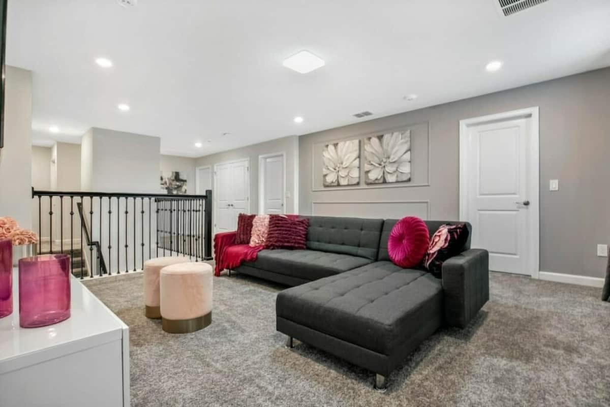 2901Fs - Amazing 8 Bedroom At Storey Lake Kissimmee Eksteriør billede