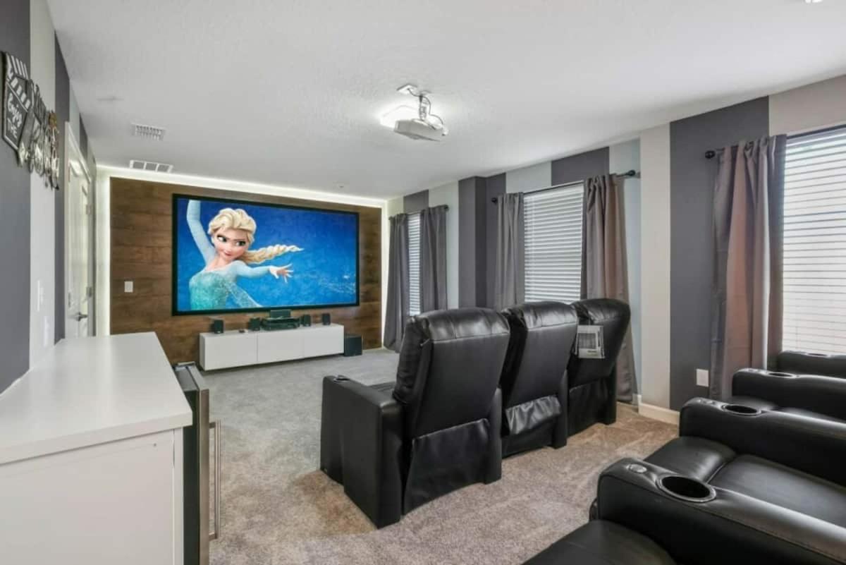 2901Fs - Amazing 8 Bedroom At Storey Lake Kissimmee Eksteriør billede