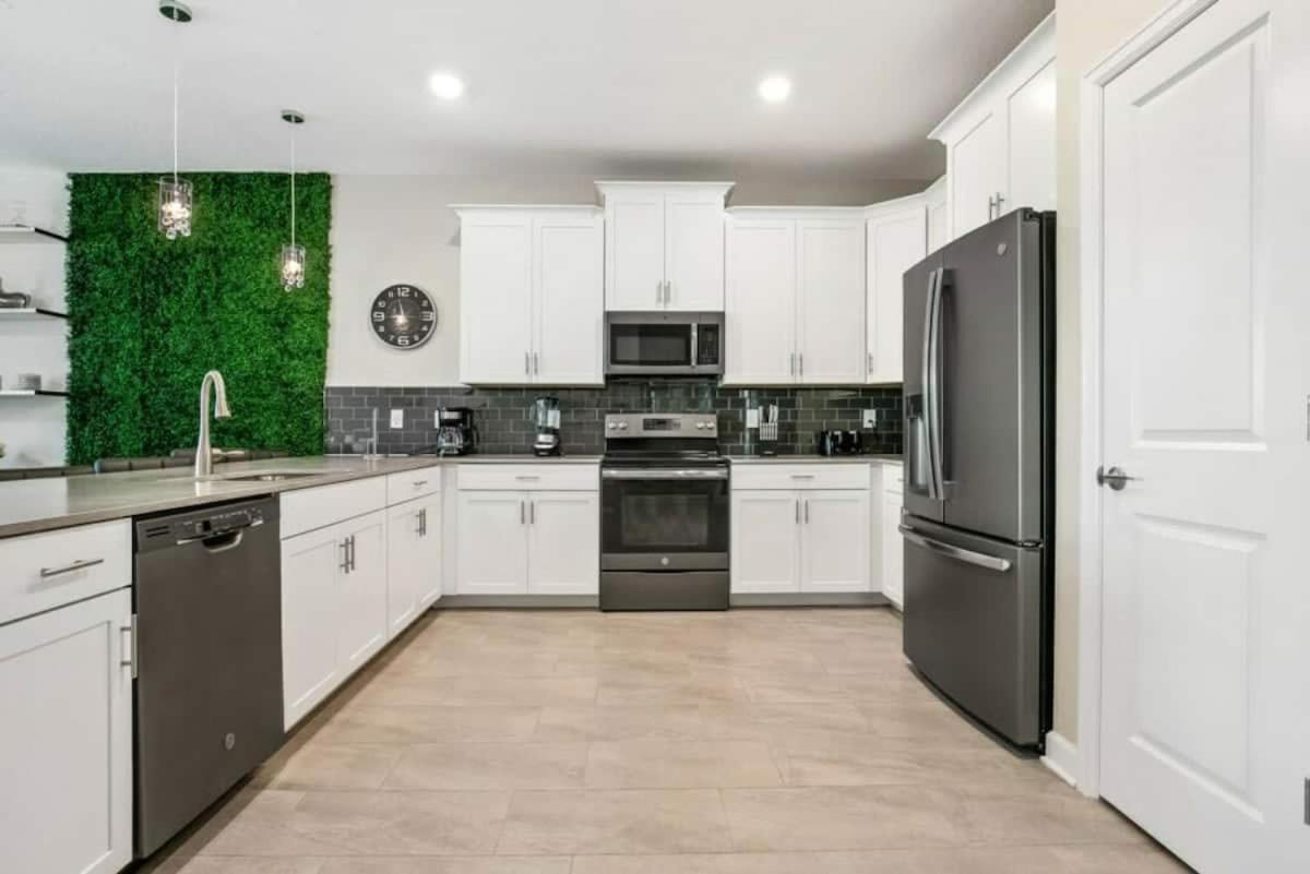 2901Fs - Amazing 8 Bedroom At Storey Lake Kissimmee Eksteriør billede