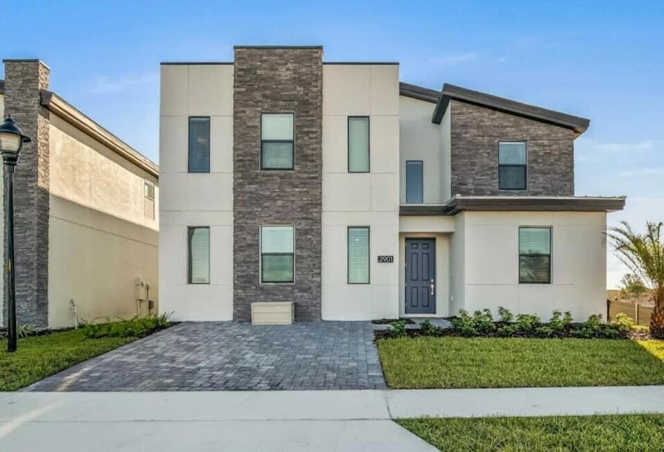 2901Fs - Amazing 8 Bedroom At Storey Lake Kissimmee Eksteriør billede