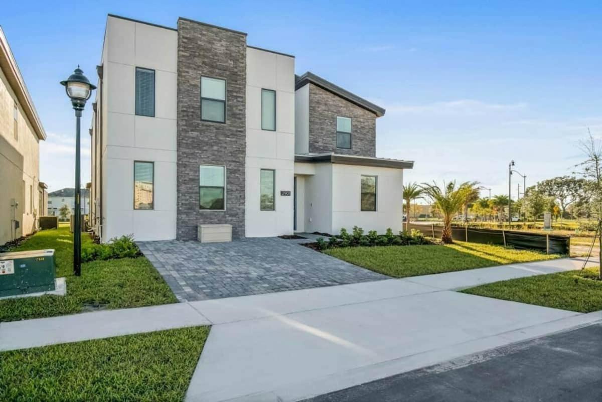 2901Fs - Amazing 8 Bedroom At Storey Lake Kissimmee Eksteriør billede