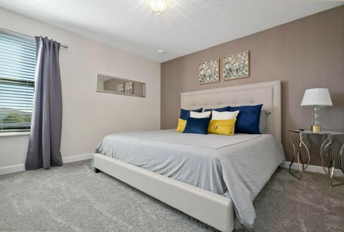 2901Fs - Amazing 8 Bedroom At Storey Lake Kissimmee Eksteriør billede