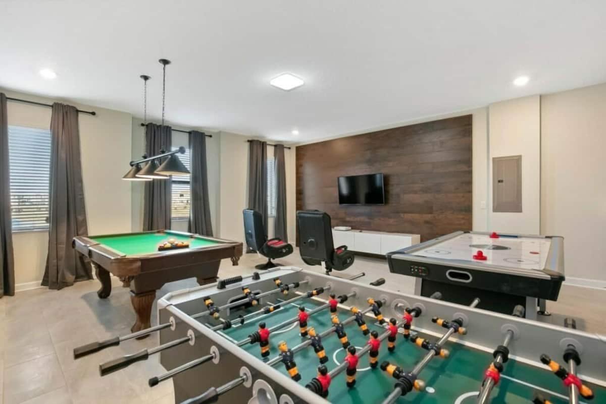 2901Fs - Amazing 8 Bedroom At Storey Lake Kissimmee Eksteriør billede