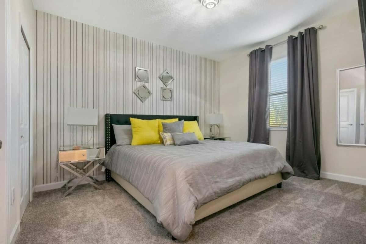 2901Fs - Amazing 8 Bedroom At Storey Lake Kissimmee Eksteriør billede