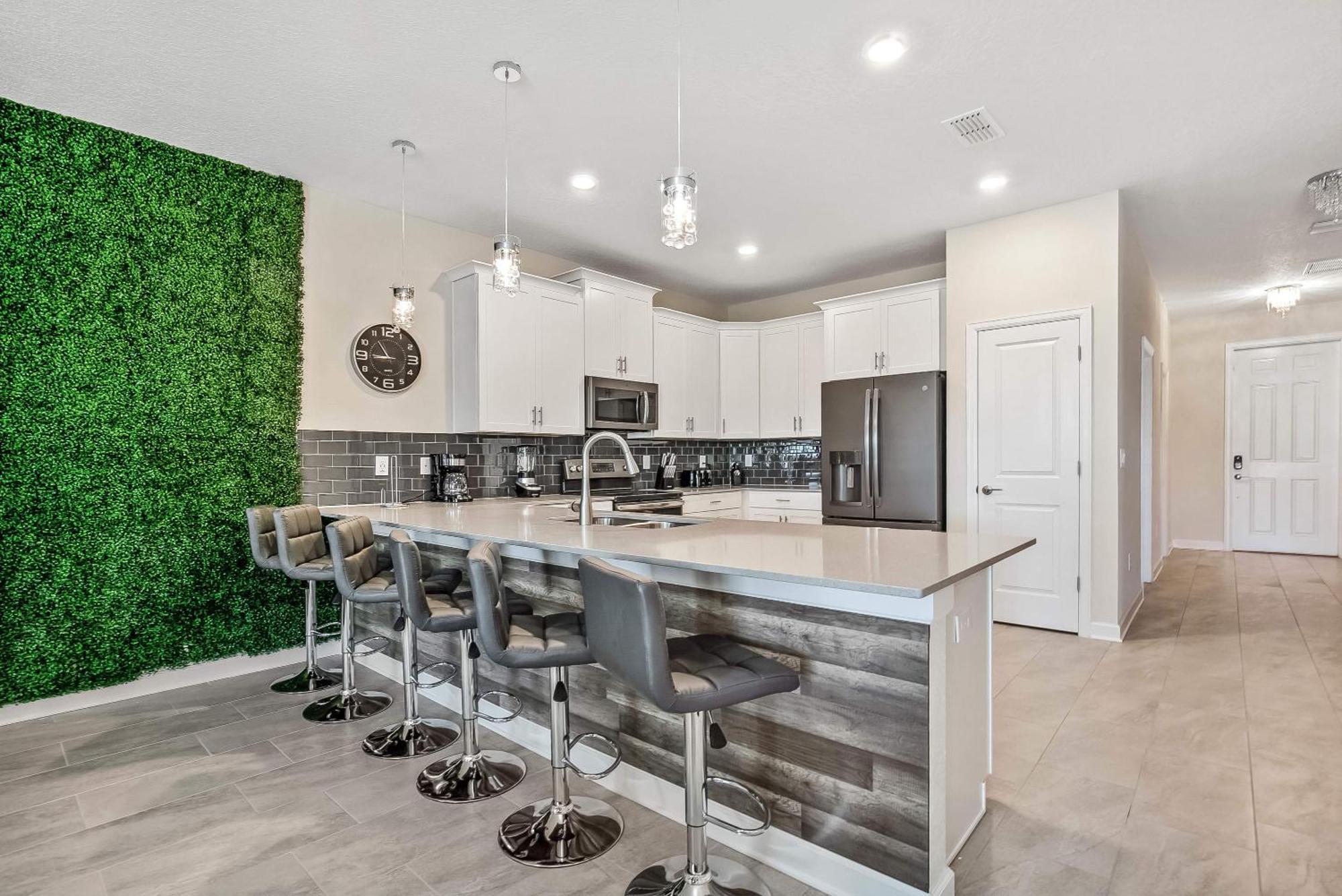 2901Fs - Amazing 8 Bedroom At Storey Lake Kissimmee Eksteriør billede
